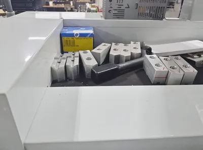 2022 HAAS TL-1 CNC Lathes 2-Axis | Clark Machinery Sales, LLC (12)