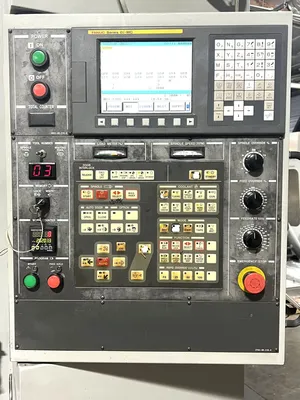 2008 HYUNDAI KIA VX400 Vertical Machining Centers | Clark Machinery Sales, LLC (6)