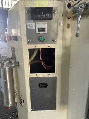Used 1982 KRIEGER MMU20 Chemical & Process Equipment Ohio US | HGR 24 #728704