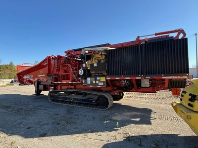 MORBARK 6400XT FORESTRY GRINDERS | Iron Listing (4)