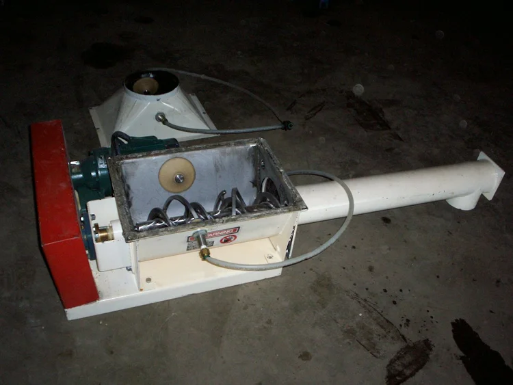 Used _UNKNOWN_ _UNKNOWN_ Volumetric Feeders Minnesota US | A&I Equipment #1317658