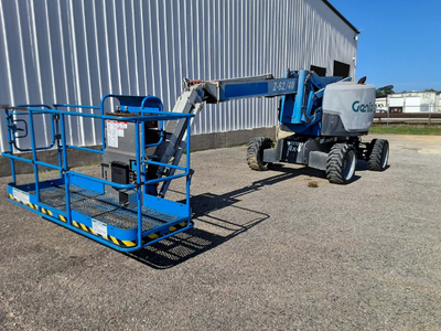 USED 2016 Genie Z-62/40