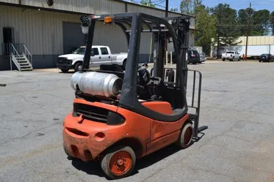USED 1997 LINDE H18CT