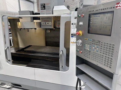 2006 HAAS VF-3 Vertical Machining Centers | Charter Auctions (5)