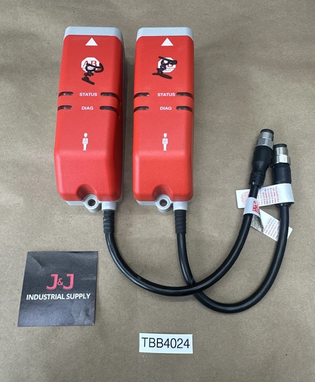 Used Allen-Bradley 440G-LZS21SPRH Ser A Relays & Switches | J&J Industrial Supply #504203