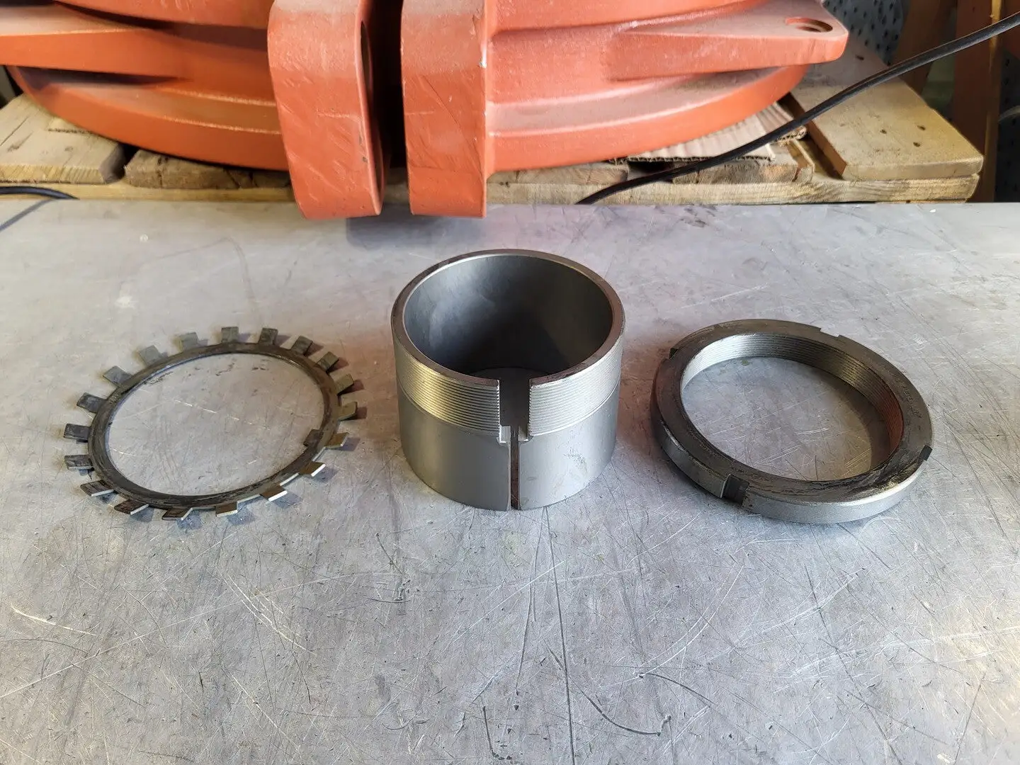 NEW SKF H3126