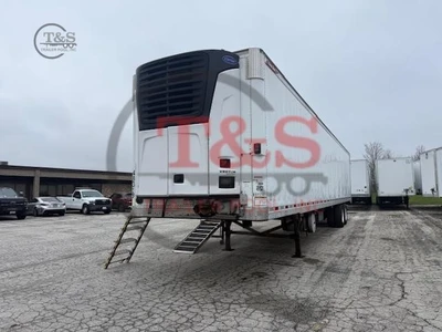 Used 2018 GREAT DANE _UNKNOWN_ Reefer Trailers Illinois US | T&S Trailer Pool #1509380