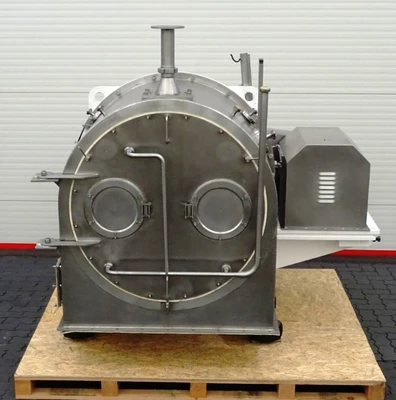 Siebtechnik Tema H-700 Conturbex centrifuge, 1.4581 SS.