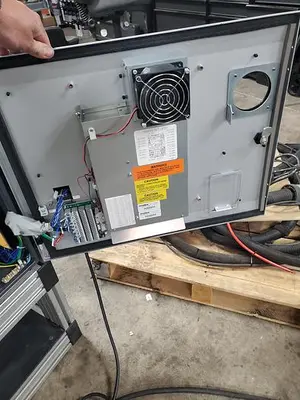 USED 2019 YASKAWA MOTOMAN GP50