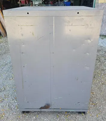 Used STANLEY VIDMAR 6 DRAWER Cabinets Wisconsin US | Lemke Machinery Sales #1547923