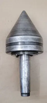 Used _UNKNOWN_ BULL NOSE - 4MT LIVE CENTER Misc Industrial Equipment Kentucky US | Aucto #687965