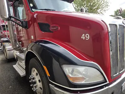 Used 2017 PETERBILT 579 Tractors & Trailers California US | Ben Kaplan Equipment #1181323