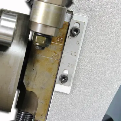 New | in-Stock BAILEIGH CM-12-220V Bevelers Illinois US | Olympus Machinery Group #1350438