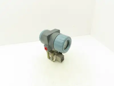 Foxboro 821GM-IK1SL2-A Pressure Transmitter 4-20mA=20psi CS-E/FD-A