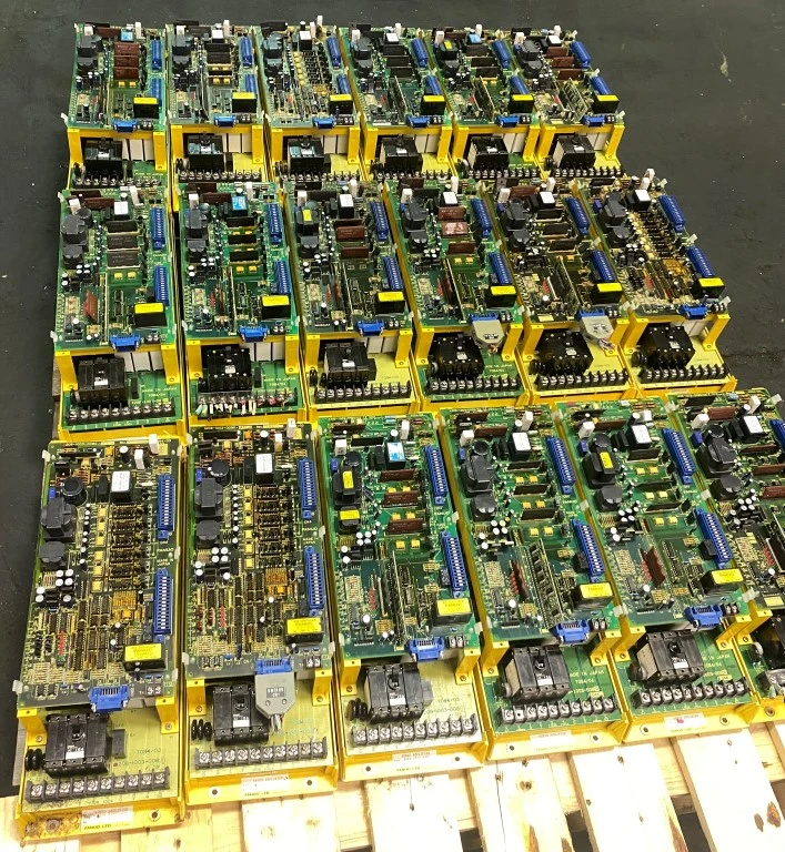 FANUC A06B-6058-H004 SERVO DRIVE