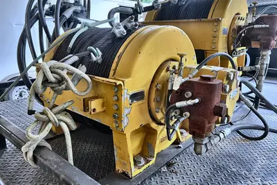 Used 2007 GMC C5500 Winch Trucks Louisiana US | Proxy Equipment #1385005