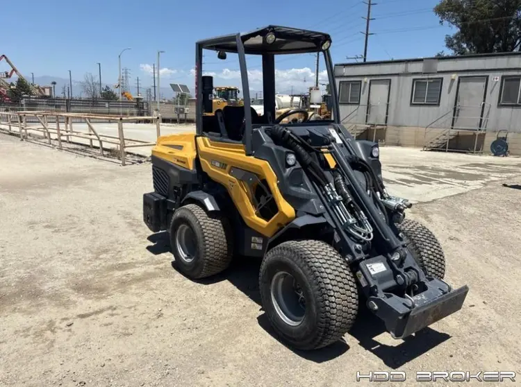 Used 2024 VERMEER 2024 VERMEER ATX850 Sub-Compact & Compact Tractors Florida US | HDD Broker #1485579