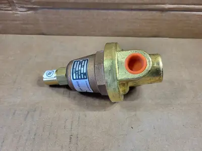 NEW 2007 CASH VALVE FRM2