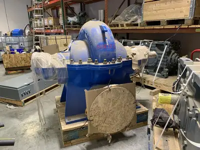 CENTURION Series Horizontal Split Case Pump C94781