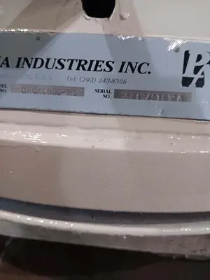 USED PA INDUSTRIES DSRA600 D
