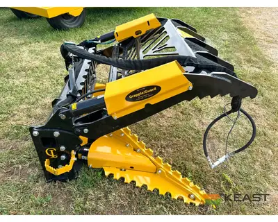 Used CL FABRICATION _UNKNOWN_ Tree/Post Pullers Iowa US | Keast Enterprises #1360107