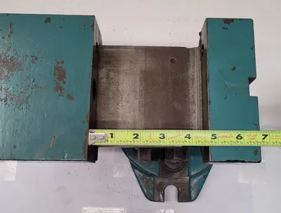 -- UNSPECIFIED -- 6" Vise Vises | Machinery Central (5)