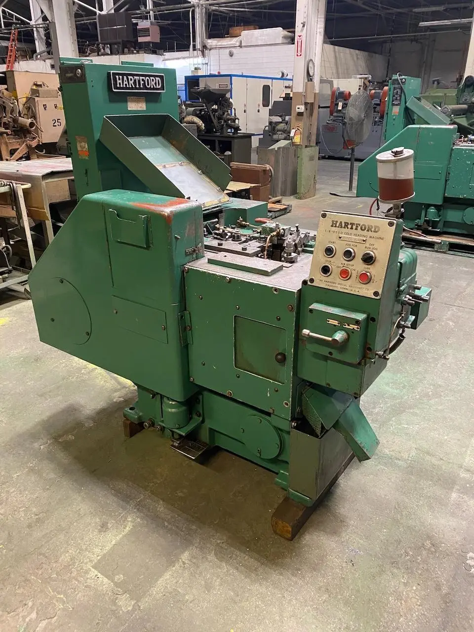 USED HARTFORD 2-400