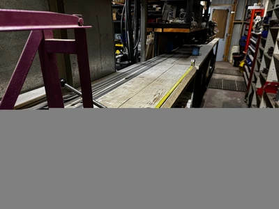 Complete Blade Welding Line