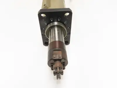 Daiichi Dentsu DPT-301R4H-10PS-00A Digital Servo Press -No Motor