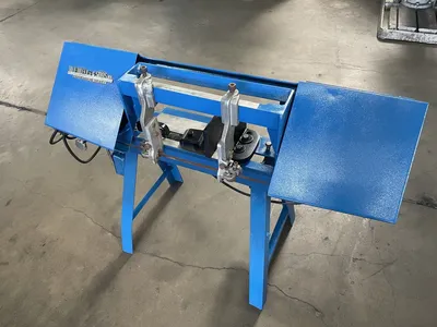 W.F. WELLS A6 SAWS, BAND, HORIZONTAL | Wheeler Machinery Sales (1)