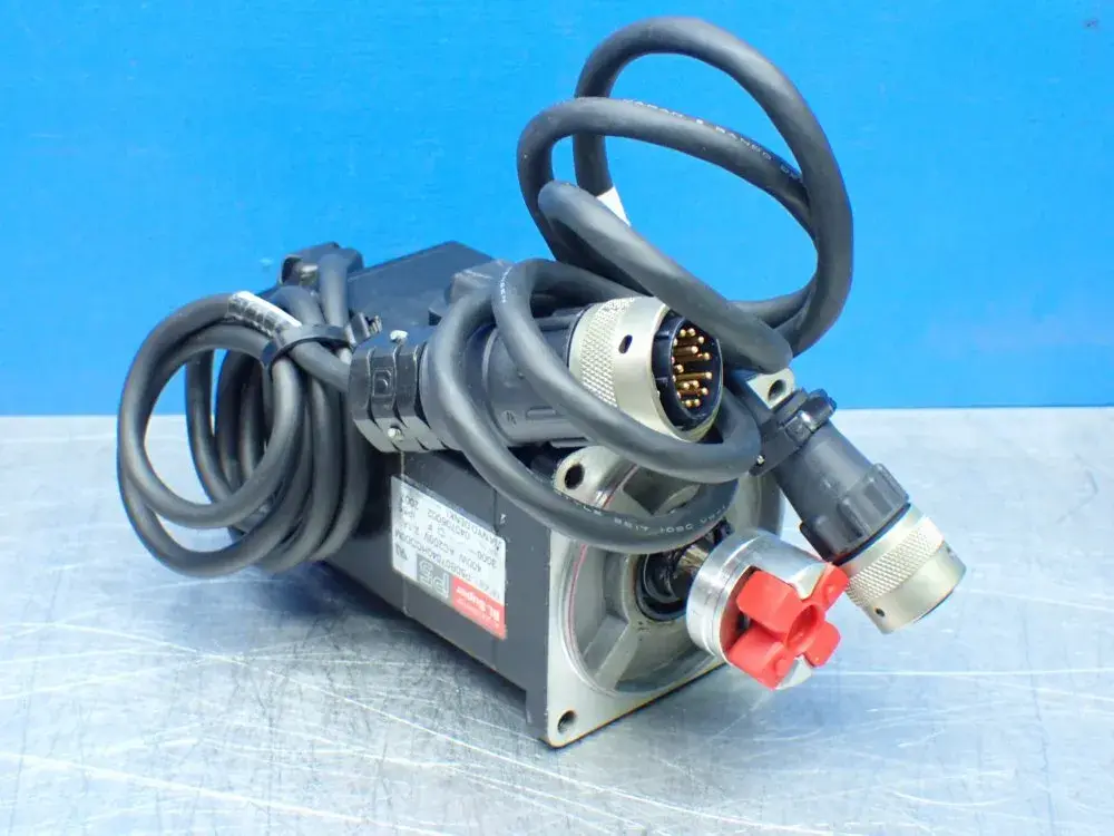 Used SANYO DENKI P50B07040HCD00M Motors (misc) Ohio US | HGR 24 #1124759