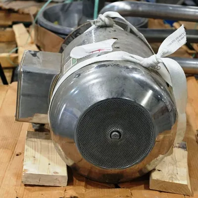 Used _UNKNOWN_ _UNKNOWN_ Disc Stack Centrifuges Florida US | Sanders Equipment #1228536