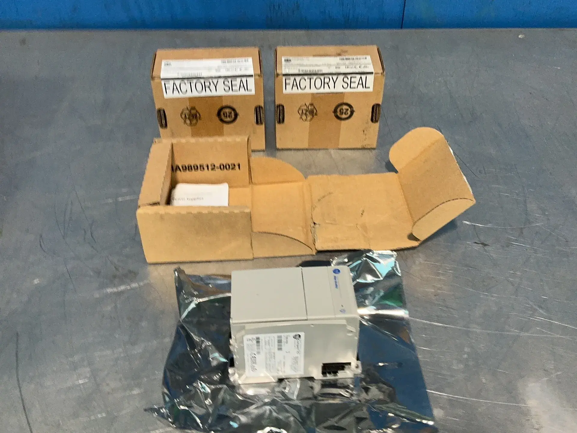 New | in-Stock ALLENBRADLEY 1769PA2 PLC Power Supplies Ohio US | HGR 24 #1305254