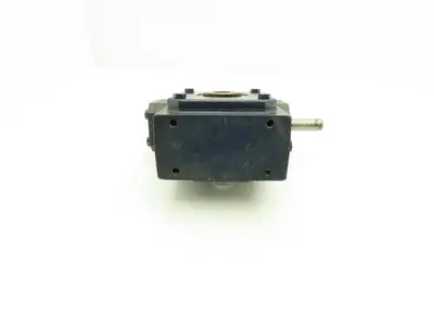 Grove Gear Ironman NH-H-826-7.5-H1-16 Gearbox 7.5 Ratio 5Hp 233rpm Hollow Shaft