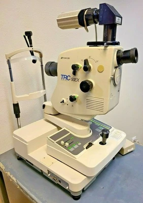 USED Topcon Topcon TRC 50EX