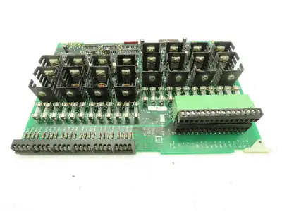 Barber Coleman A-13904 High Density AC Output Circuit Board Card