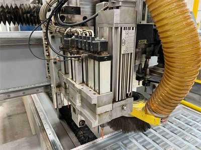 Used 2000 NORTHWOOD 510 E CNC Routers California US | MachineryMax #1402803