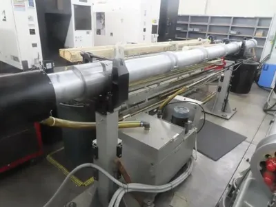1995 HARDINGE CONQUEST CS GT CNC Lathes (Turning Centers) | Machinery Resources International (14)