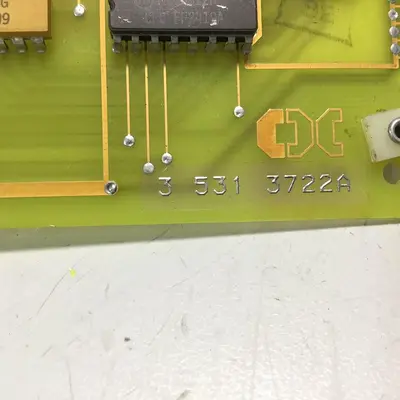 Used CINCINNATI MILACRON 3-531-3722A Circuit Boards Michigan US | Ideal Machinery #1318571