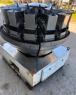 USED 1989 ISHIDA CCW-S-212