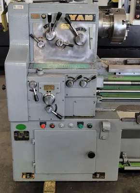 YAM Yam-1500 H Lathes, Engine | Machinery Central (5)