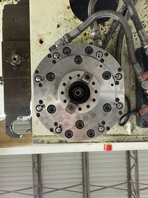 2008 HURCO VMX24 Vertical Machining Centers | Toolquip, Inc. (9)
