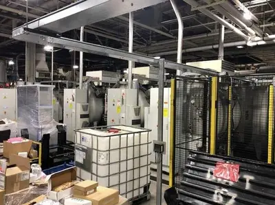 USED 2013 ECM 3100-500