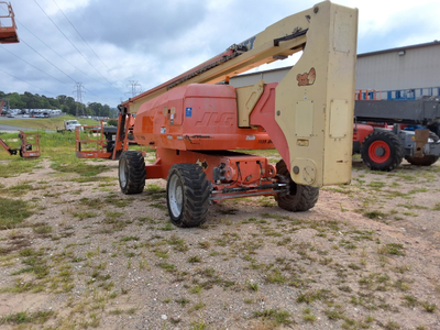 Used 2015 800AJ JLG Articulating Boom Lifts North Carolina US | Stack Equipment #1418801