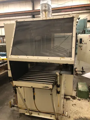 2002 MAGNUS ML24 Immersion Parts Washer | Benchmark Machine Tools (5)