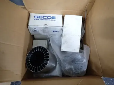 USED 2011 SECO EASYSHRINK 20 ZFM07MA1