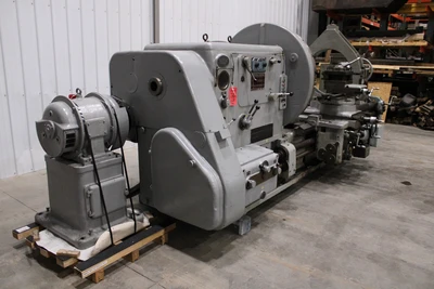 Wohlenberg Hannover 56″ x 100″ Lathe
