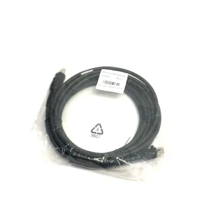 USED COGNEX DATAMAN ETHERNET CONNECTION CABLE 300-20009