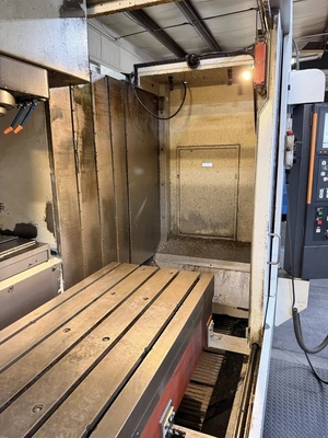2006 MAZAK VTC-250D/50 Vertical Machining Centers | Toolquip, Inc. (17)