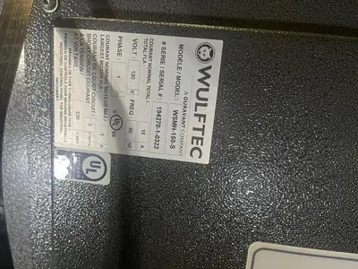 USED 2022 WULFTEC WSMH-150-S